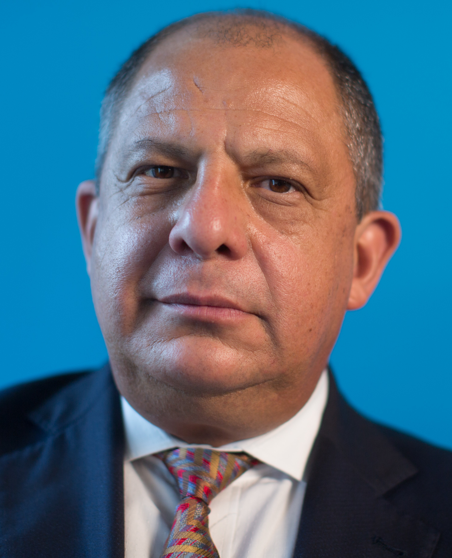 Luis Guillermo Solís Rivera